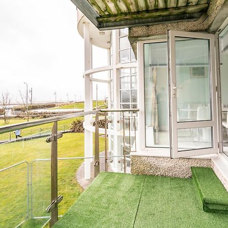 Luxurious Seaside Apartment Galway Exteriör bild