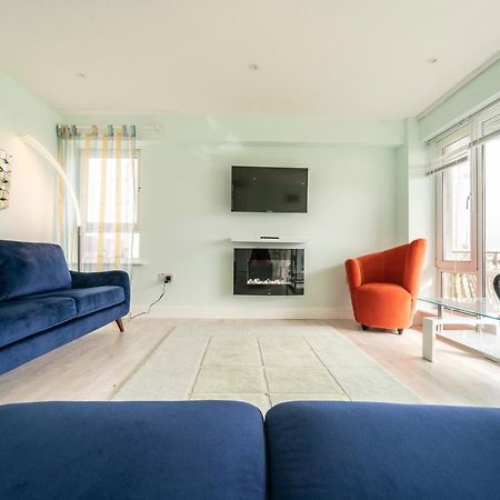Luxurious Seaside Apartment Galway Exteriör bild