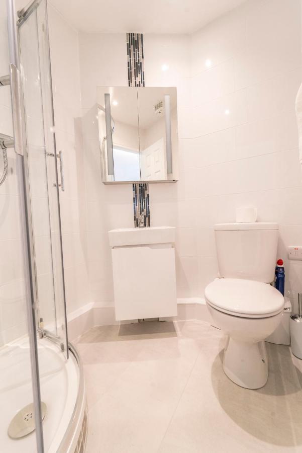 Luxurious Seaside Apartment Galway Exteriör bild